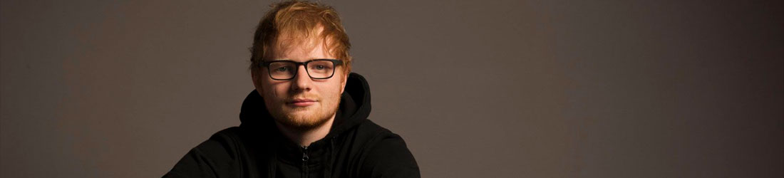 Escuchar Ed Sheeran