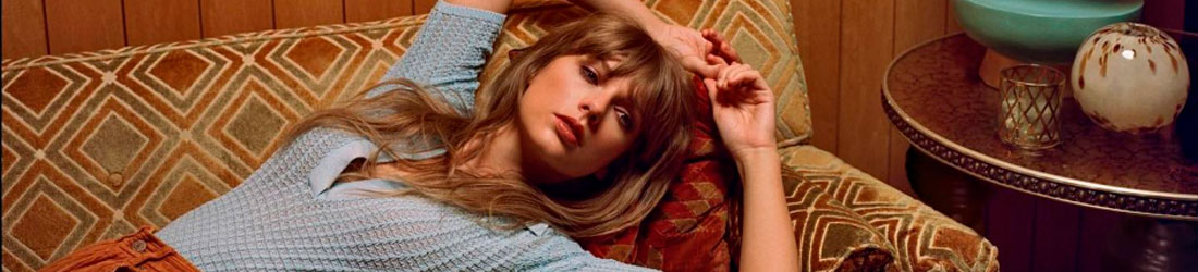 Escuchar Taylor Swift