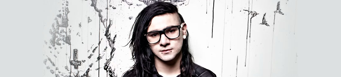 Escuchar Skrillex